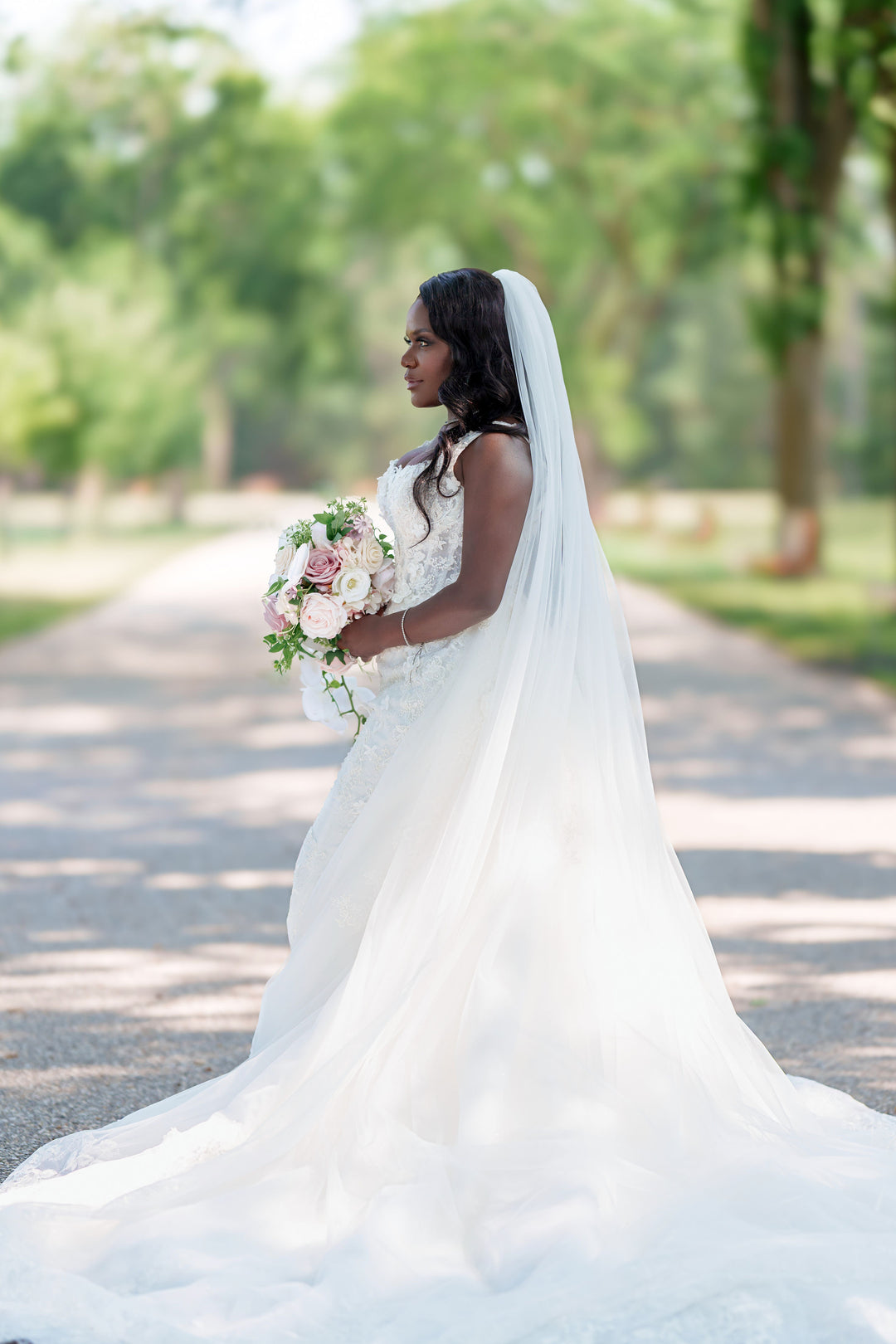 Bridal event schedule